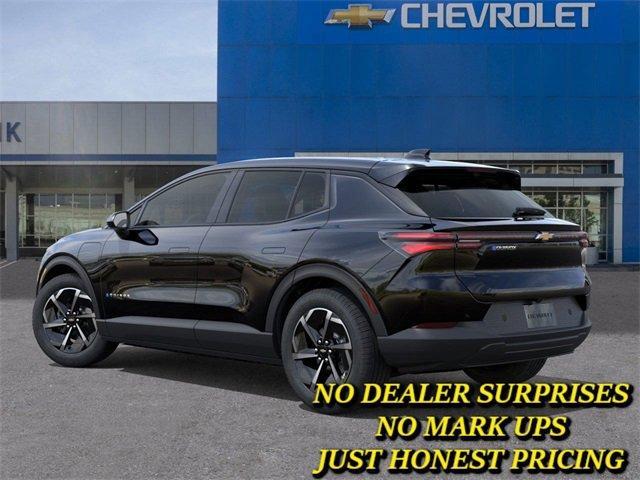 new 2026 Chevrolet Equinox EV car, priced at $26,495