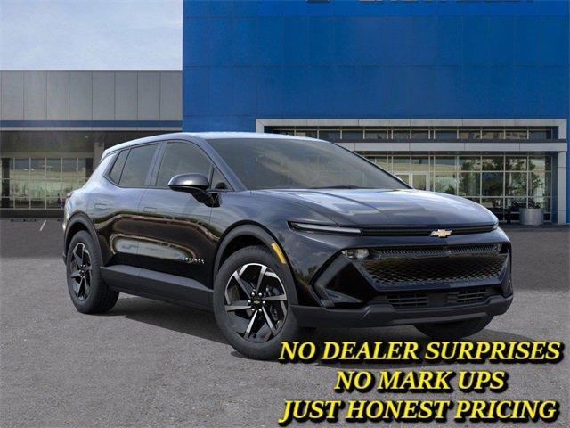 new 2026 Chevrolet Equinox EV car, priced at $26,495