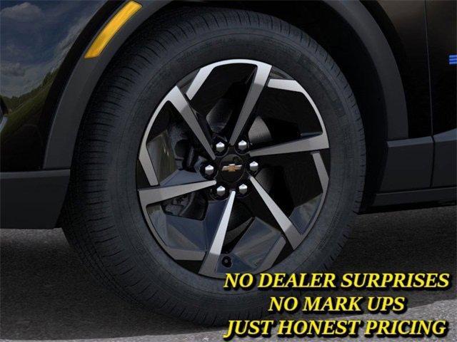 new 2026 Chevrolet Equinox EV car, priced at $26,495