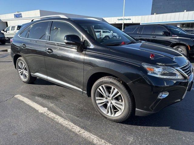 used 2015 Lexus RX 350 car, priced at $18,192