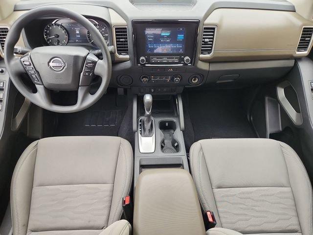 used 2023 Nissan Frontier car, priced at $26,693