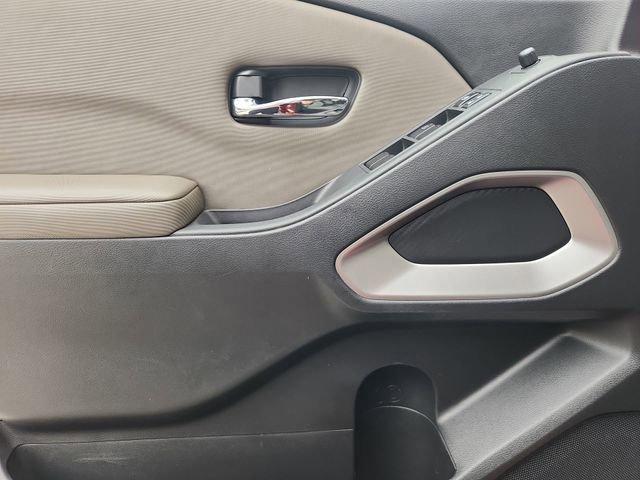used 2023 Nissan Frontier car, priced at $26,693