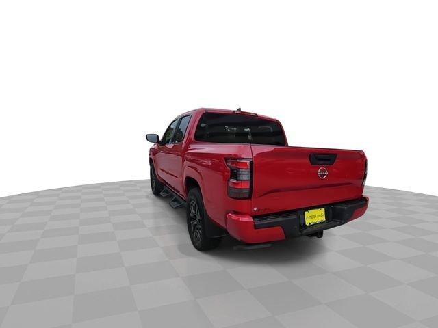 used 2023 Nissan Frontier car, priced at $26,693