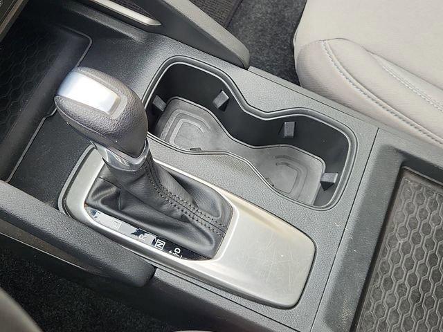 used 2023 Nissan Frontier car, priced at $26,693