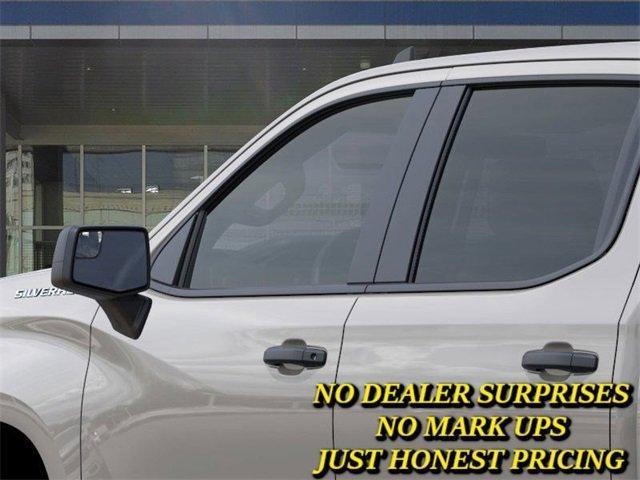 new 2026 Chevrolet Silverado 1500 car, priced at $42,375