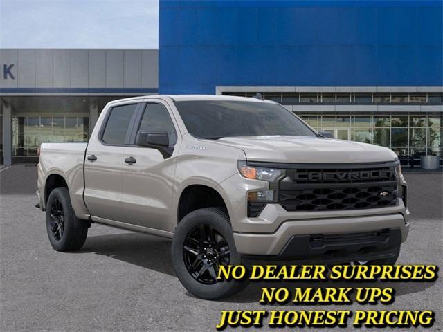 new 2026 Chevrolet Silverado 1500 car, priced at $40,375