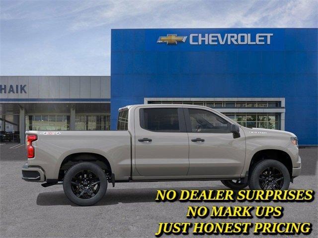 new 2026 Chevrolet Silverado 1500 car, priced at $42,375