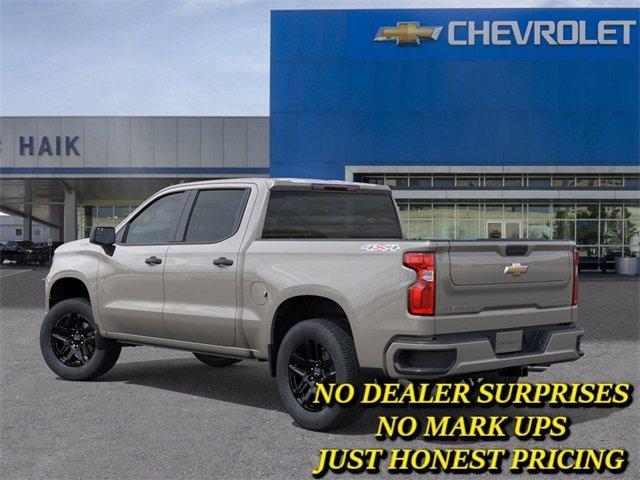 new 2026 Chevrolet Silverado 1500 car, priced at $42,375