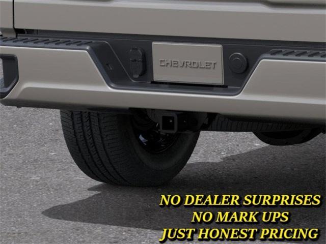 new 2026 Chevrolet Silverado 1500 car, priced at $40,375