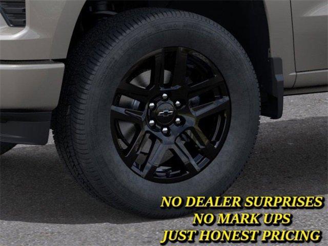 new 2026 Chevrolet Silverado 1500 car, priced at $42,375