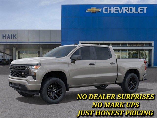 new 2026 Chevrolet Silverado 1500 car, priced at $42,375