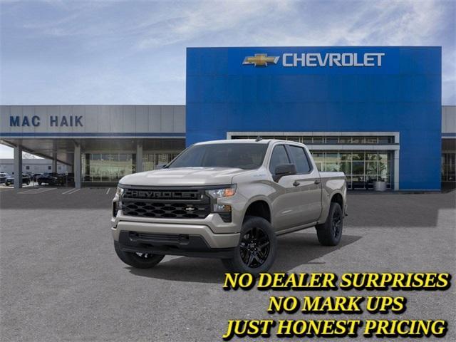 new 2026 Chevrolet Silverado 1500 car, priced at $40,375