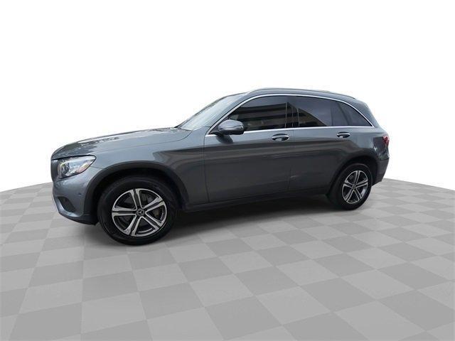 used 2019 Mercedes-Benz GLC 300 car, priced at $14,992
