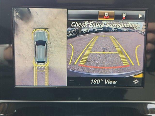 used 2019 Mercedes-Benz GLC 300 car, priced at $14,992