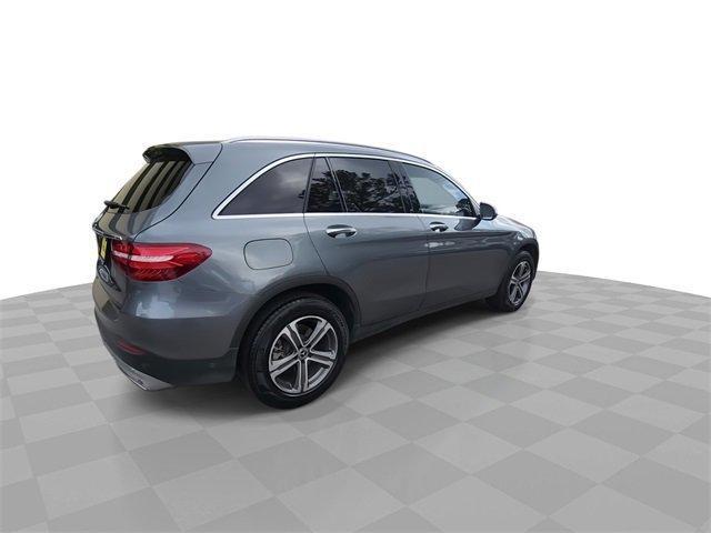 used 2019 Mercedes-Benz GLC 300 car, priced at $14,992