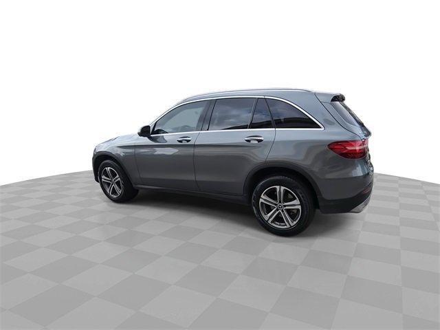 used 2019 Mercedes-Benz GLC 300 car, priced at $14,992