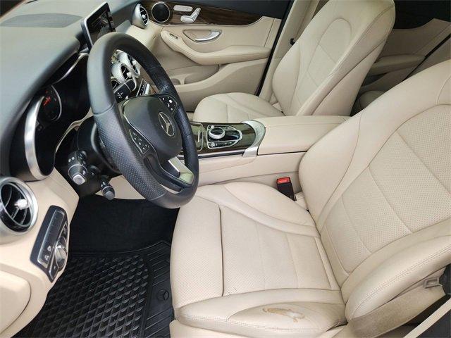 used 2019 Mercedes-Benz GLC 300 car, priced at $14,992