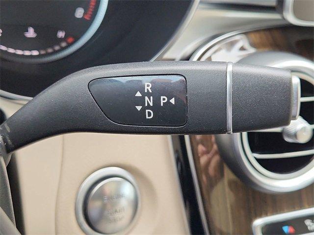 used 2019 Mercedes-Benz GLC 300 car, priced at $14,992