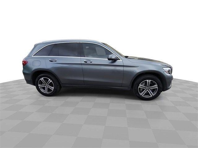 used 2019 Mercedes-Benz GLC 300 car, priced at $14,992