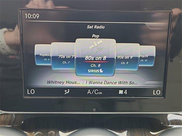 used 2019 Mercedes-Benz GLC 300 car, priced at $14,992