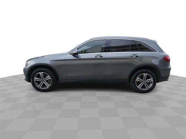 used 2019 Mercedes-Benz GLC 300 car, priced at $14,992