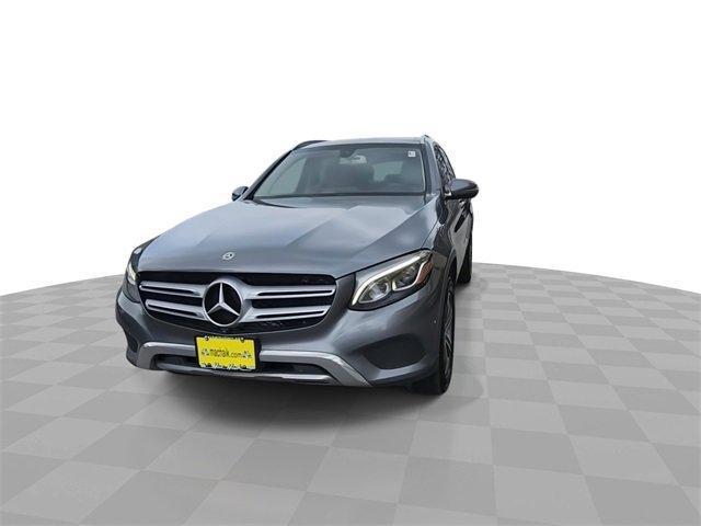 used 2019 Mercedes-Benz GLC 300 car, priced at $14,992