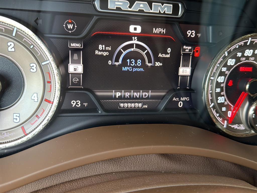 used 2022 Ram 2500 car, priced at $47,991