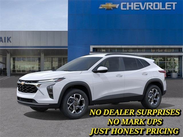 new 2026 Chevrolet Trax car, priced at $23,613