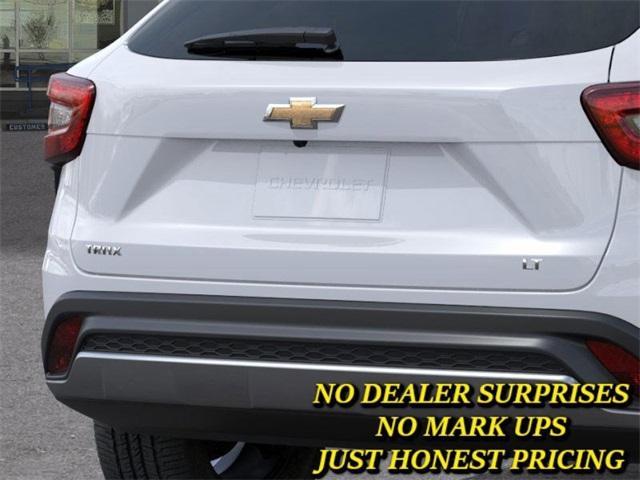 new 2026 Chevrolet Trax car, priced at $23,613