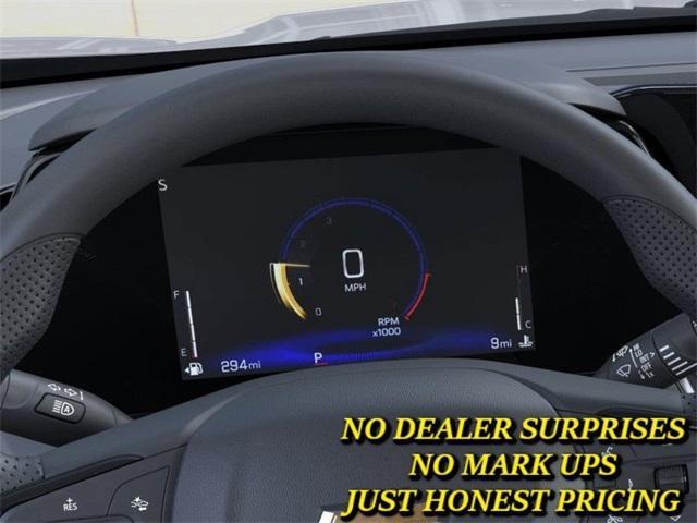 new 2026 Chevrolet Trax car, priced at $23,613