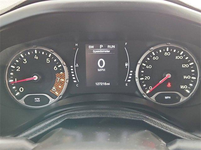 used 2020 Jeep Renegade car, priced at $11,992