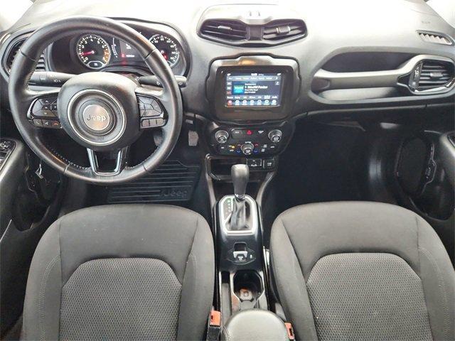 used 2020 Jeep Renegade car, priced at $11,992
