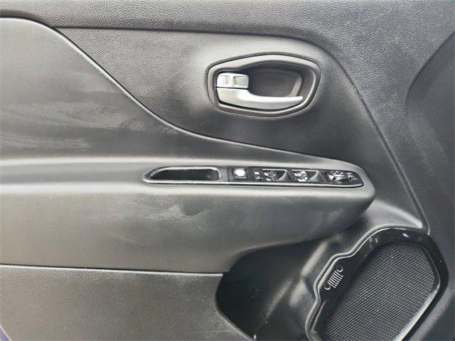 used 2020 Jeep Renegade car, priced at $11,992