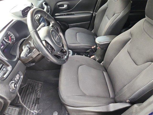 used 2020 Jeep Renegade car, priced at $11,992