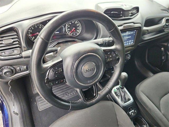 used 2020 Jeep Renegade car, priced at $11,992