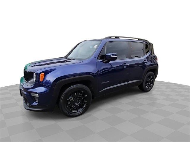 used 2020 Jeep Renegade car, priced at $11,992
