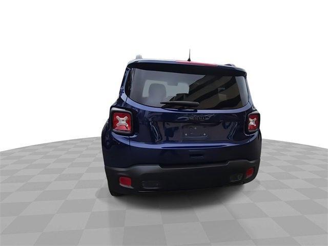 used 2020 Jeep Renegade car, priced at $11,992