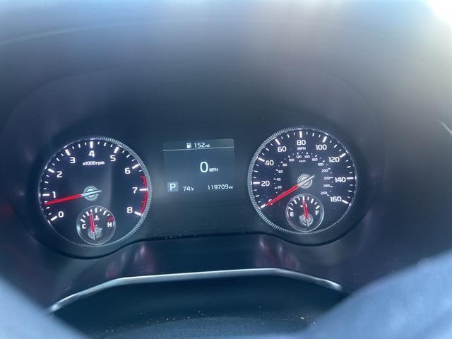 used 2022 Kia Telluride car, priced at $21,491