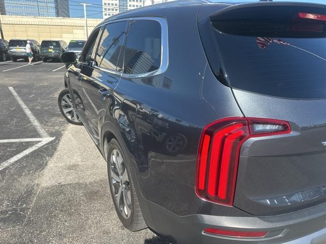 used 2022 Kia Telluride car, priced at $21,491