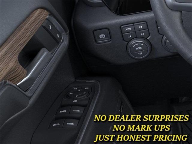new 2026 Chevrolet Silverado 1500 car, priced at $66,319