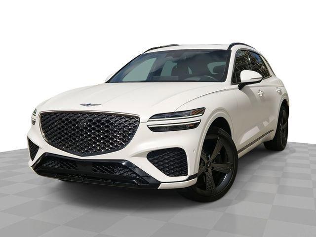 used 2022 Genesis GV70 car, priced at $37,791