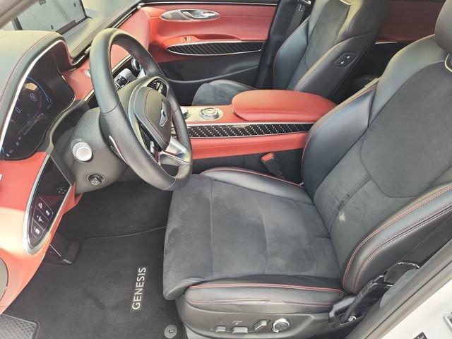 used 2022 Genesis GV70 car, priced at $37,791