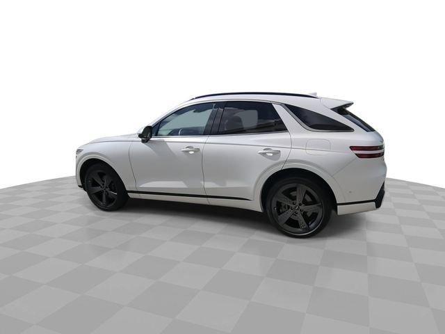 used 2022 Genesis GV70 car, priced at $37,791
