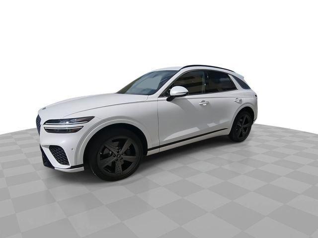 used 2022 Genesis GV70 car, priced at $37,791