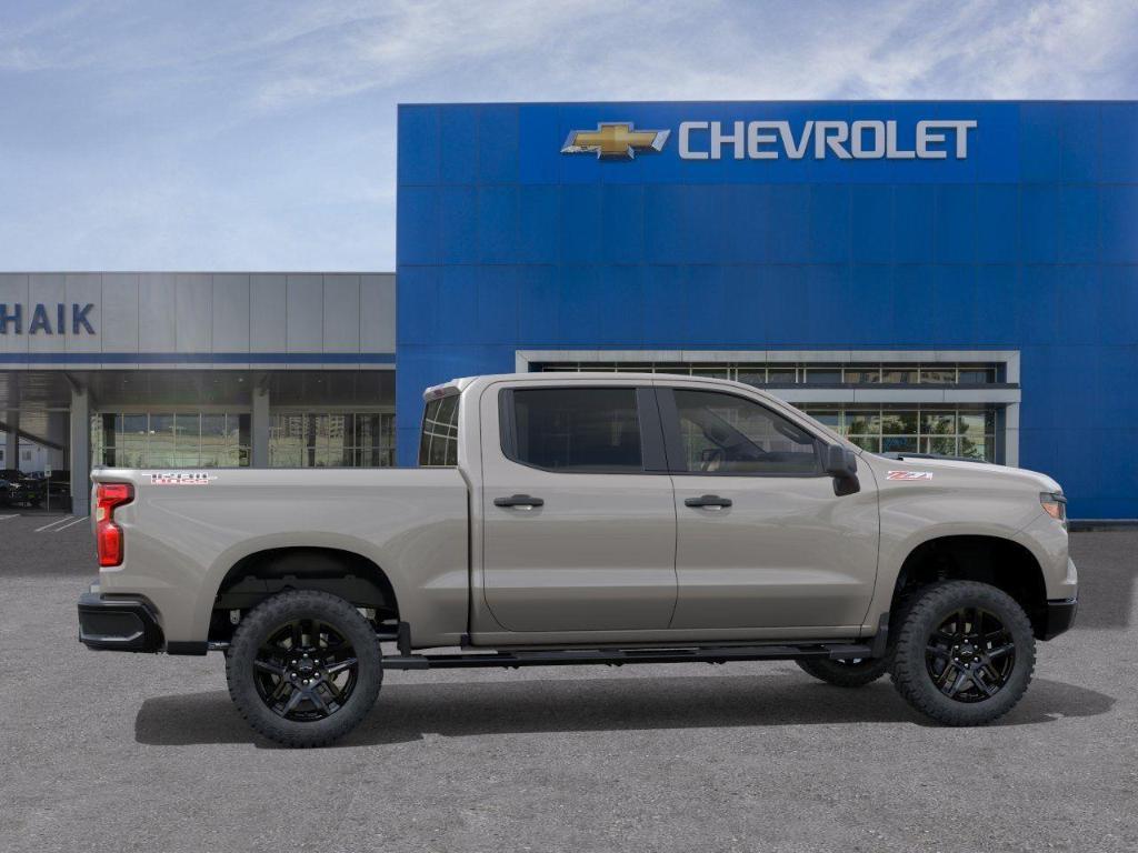new 2026 Chevrolet Silverado 1500 car