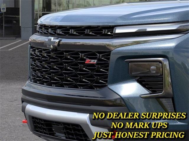 new 2026 Chevrolet Traverse car, priced at $47,315