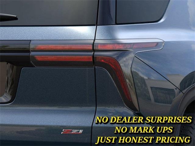 new 2026 Chevrolet Traverse car, priced at $47,315