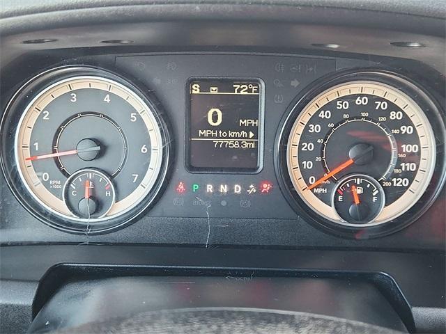 used 2016 Ram 1500 car, priced at $18,491