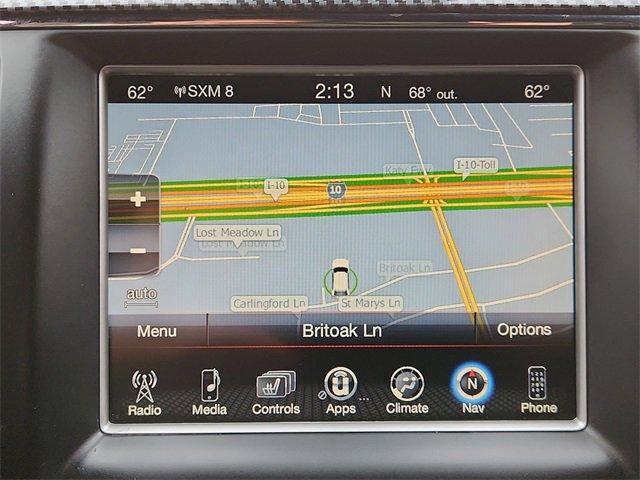 used 2015 Jeep Grand Cherokee car, priced at $27,998