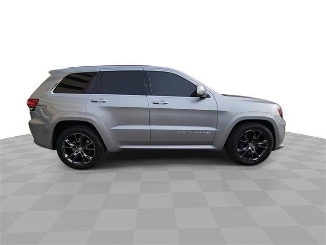 used 2015 Jeep Grand Cherokee car, priced at $27,998